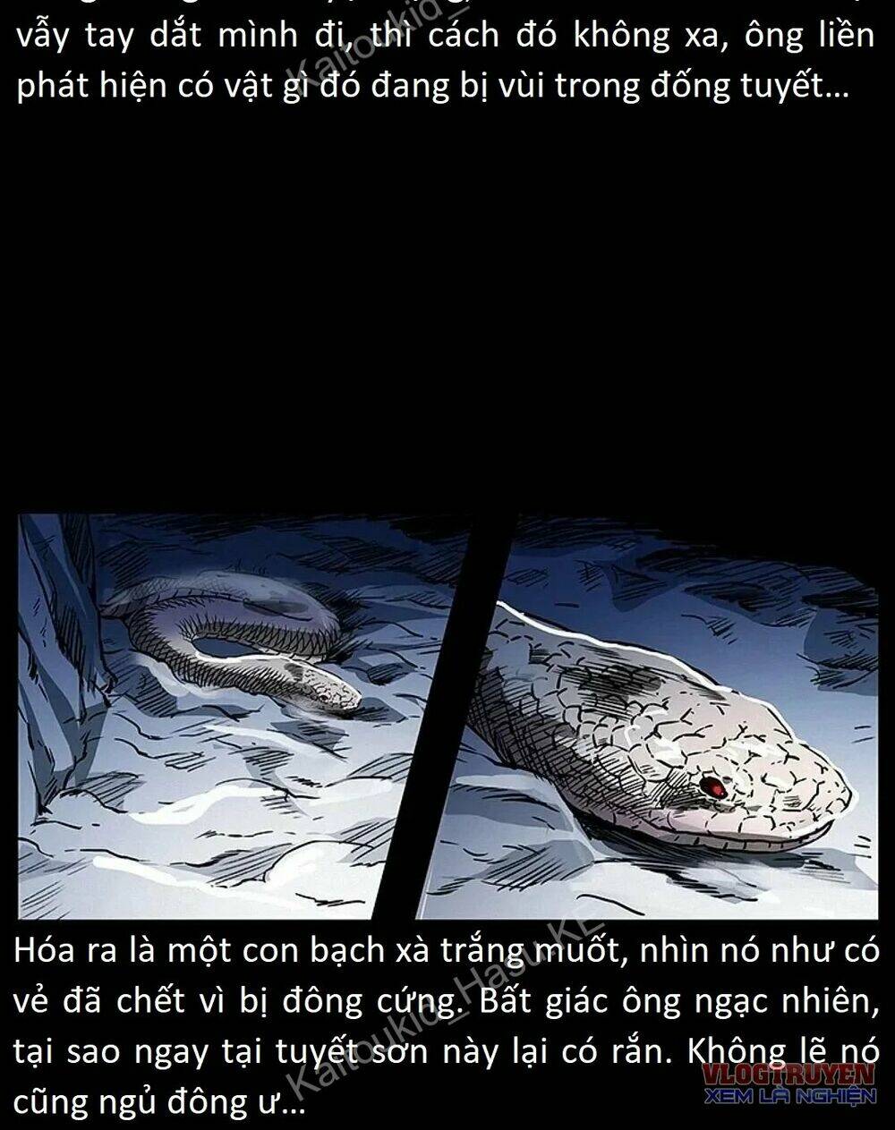 U Minh Ngụy Tượng Chap 294 - Next Chap 295