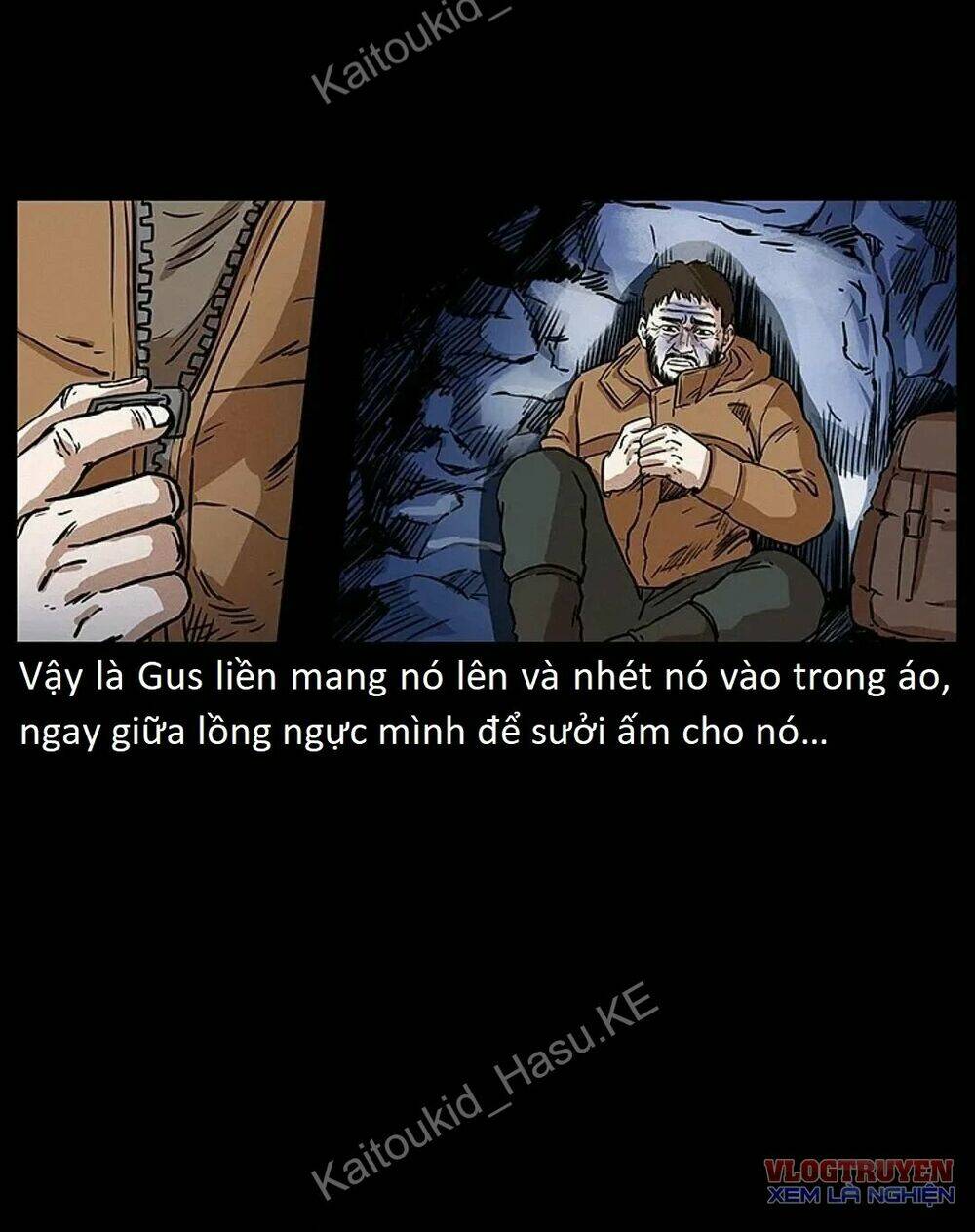 U Minh Ngụy Tượng Chap 294 - Next Chap 295