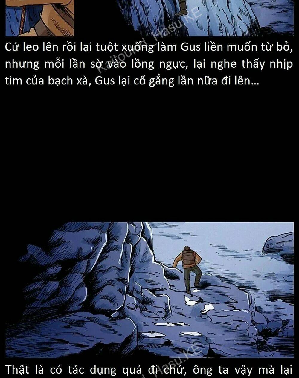 U Minh Ngụy Tượng Chap 294 - Next Chap 295