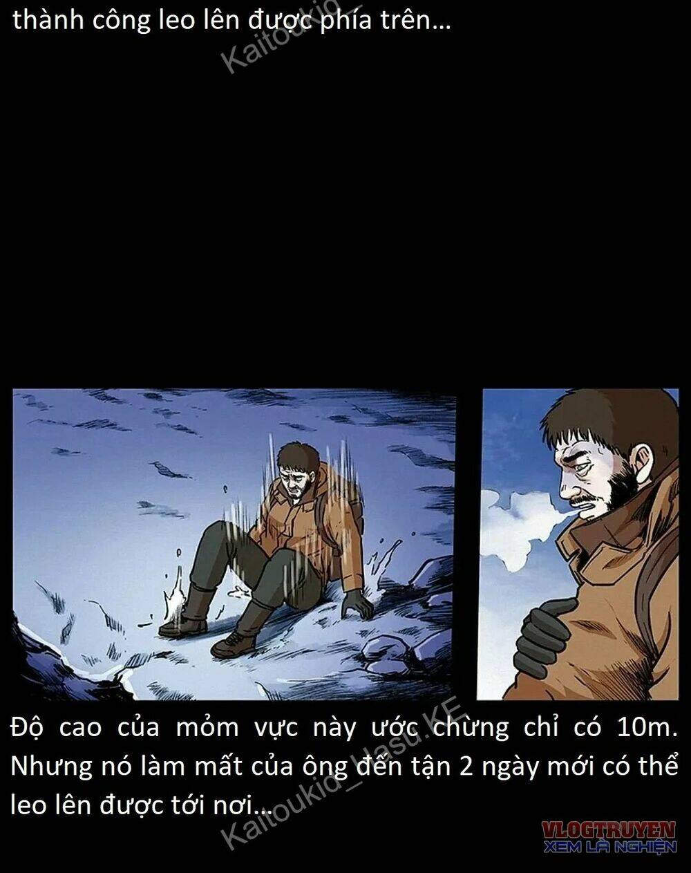 U Minh Ngụy Tượng Chap 294 - Next Chap 295