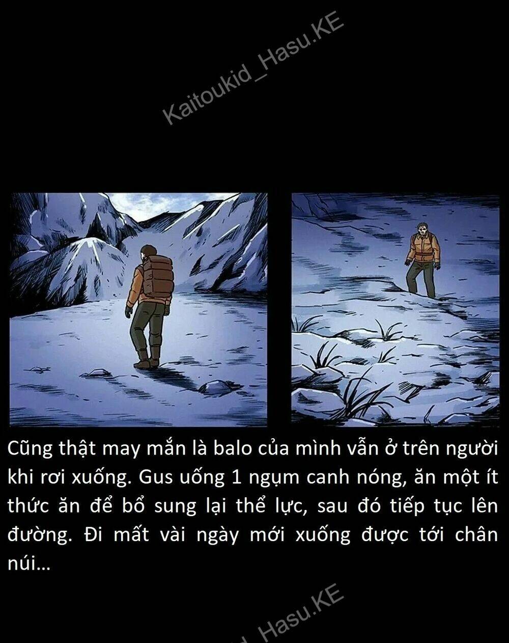 U Minh Ngụy Tượng Chap 294 - Next Chap 295