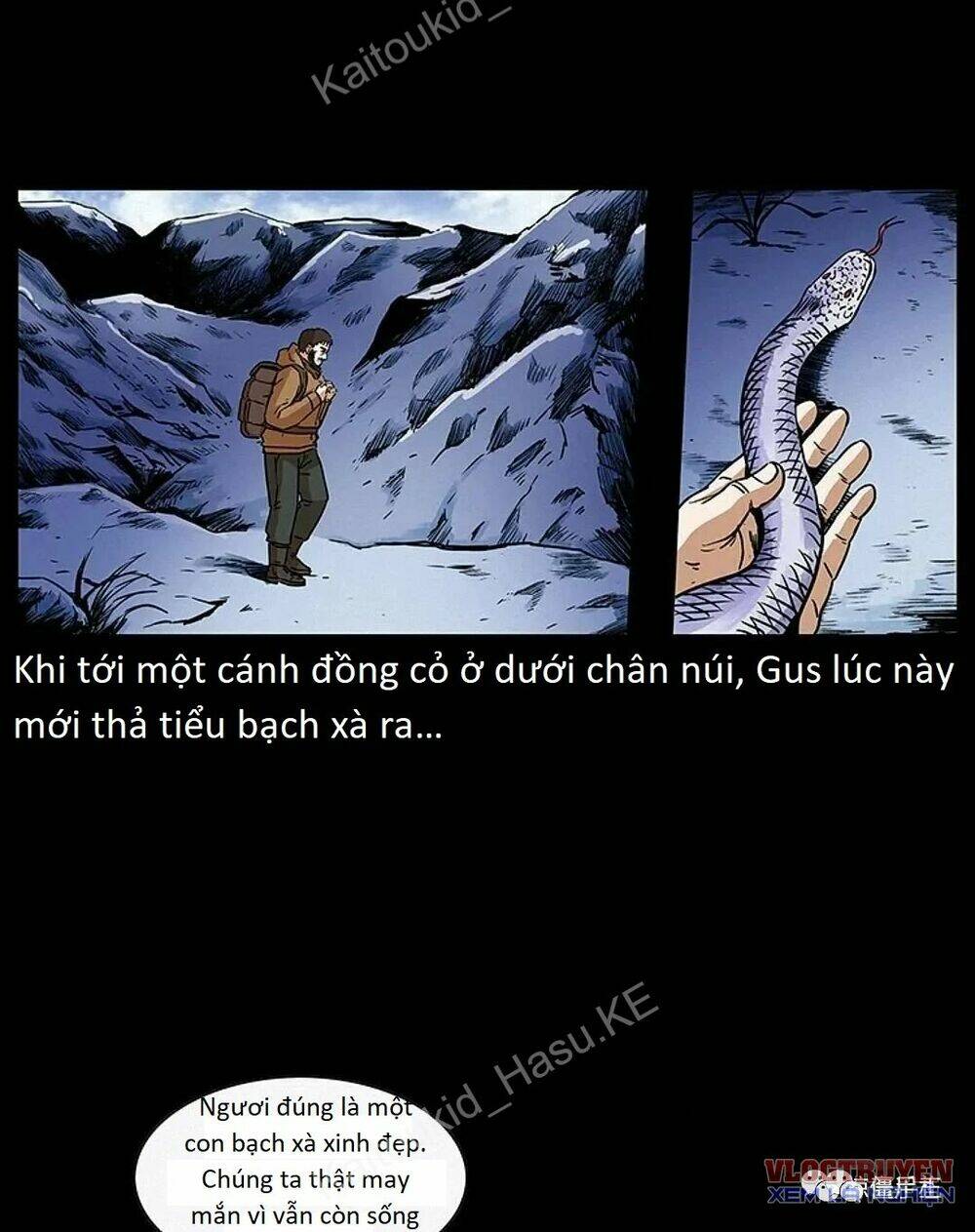 U Minh Ngụy Tượng Chap 294 - Next Chap 295