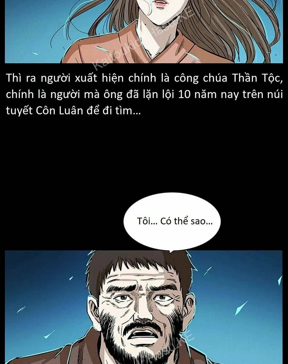 U Minh Ngụy Tượng Chap 294 - Next Chap 295