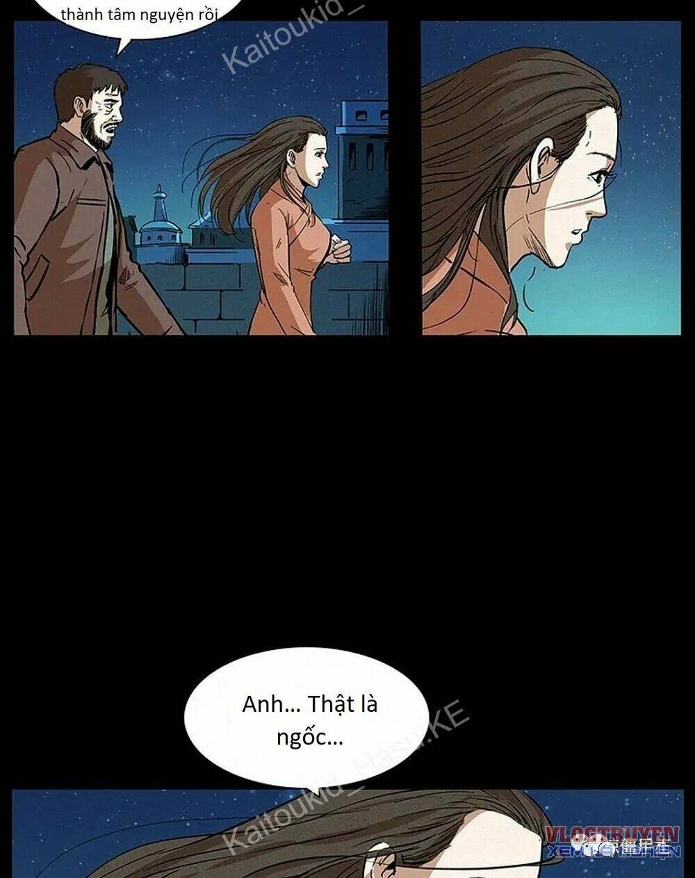 U Minh Ngụy Tượng Chap 294 - Next Chap 295