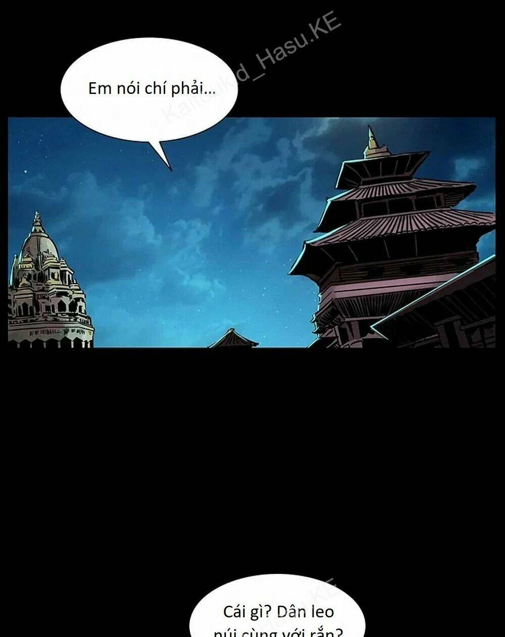 U Minh Ngụy Tượng Chap 294 - Next Chap 295