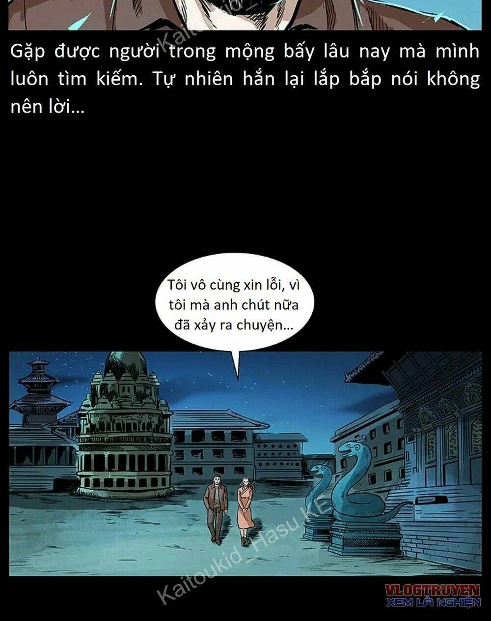 U Minh Ngụy Tượng Chap 294 - Next Chap 295