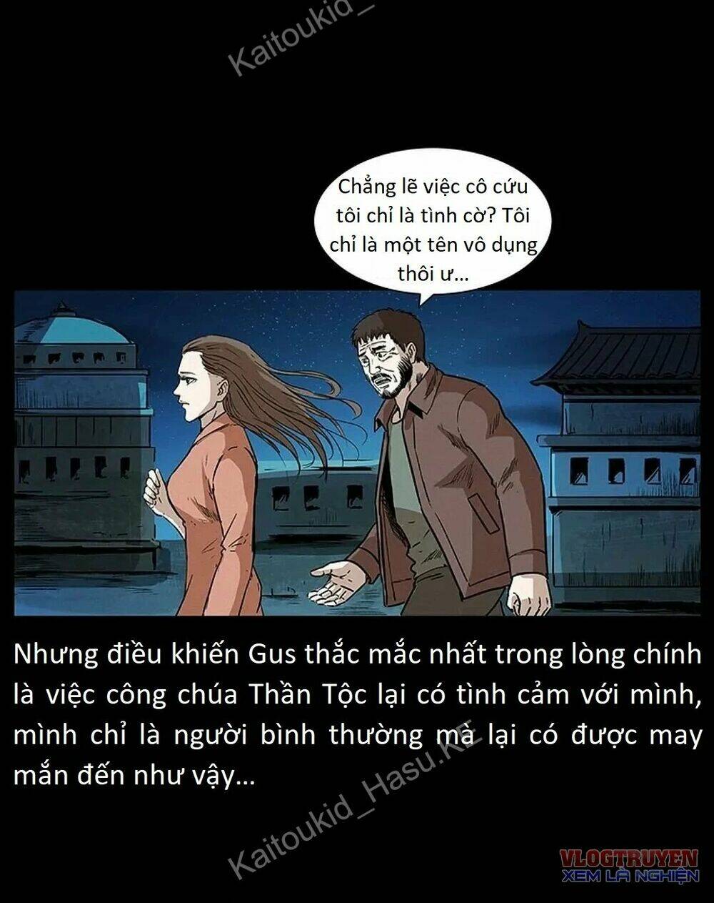 U Minh Ngụy Tượng Chap 294 - Next Chap 295