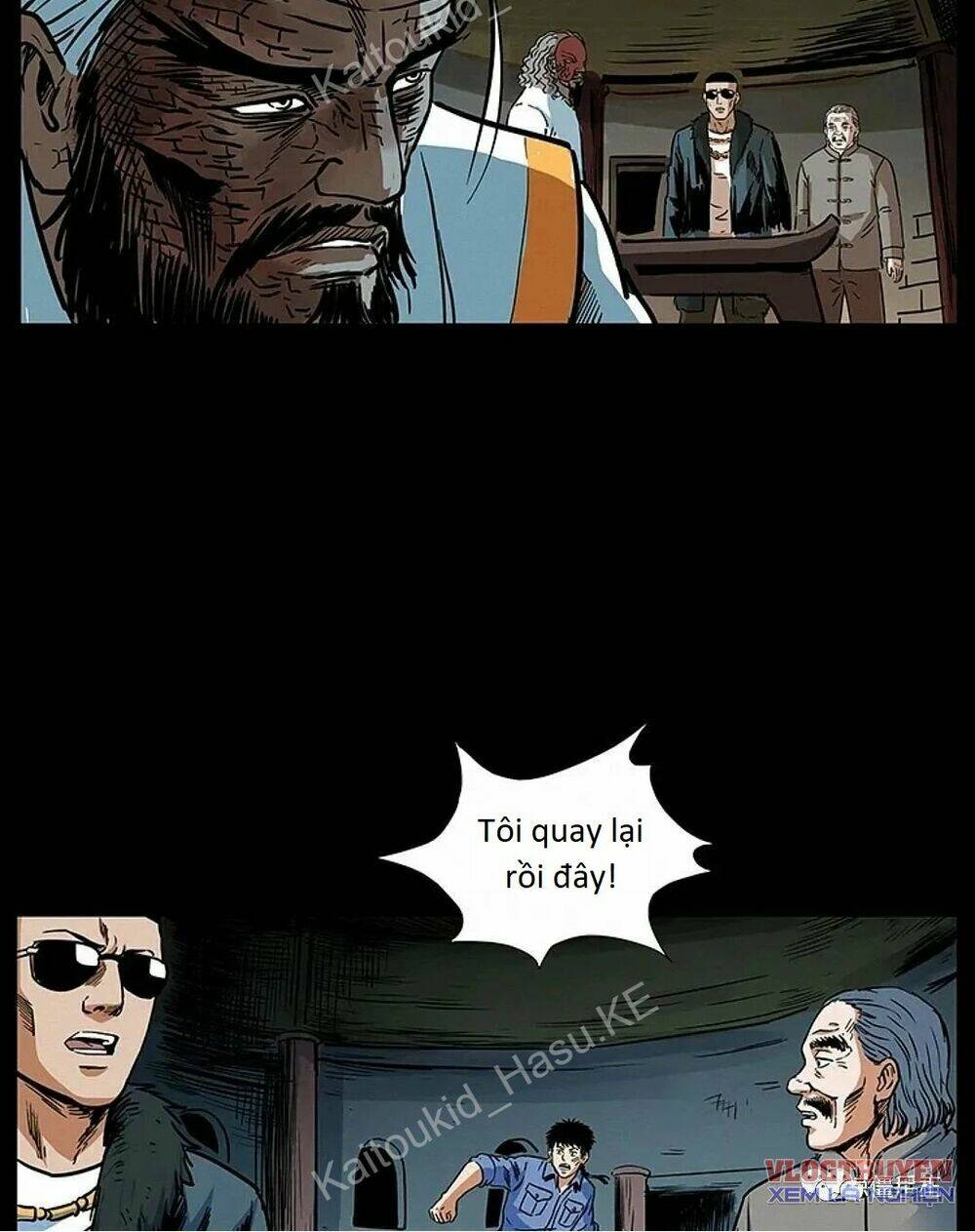 U Minh Ngụy Tượng Chap 294 - Next Chap 295