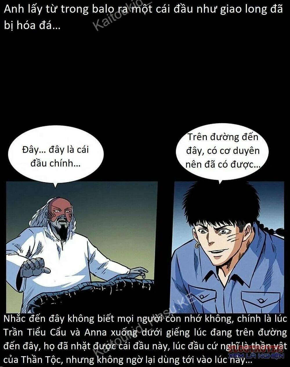 U Minh Ngụy Tượng Chap 294 - Next Chap 295