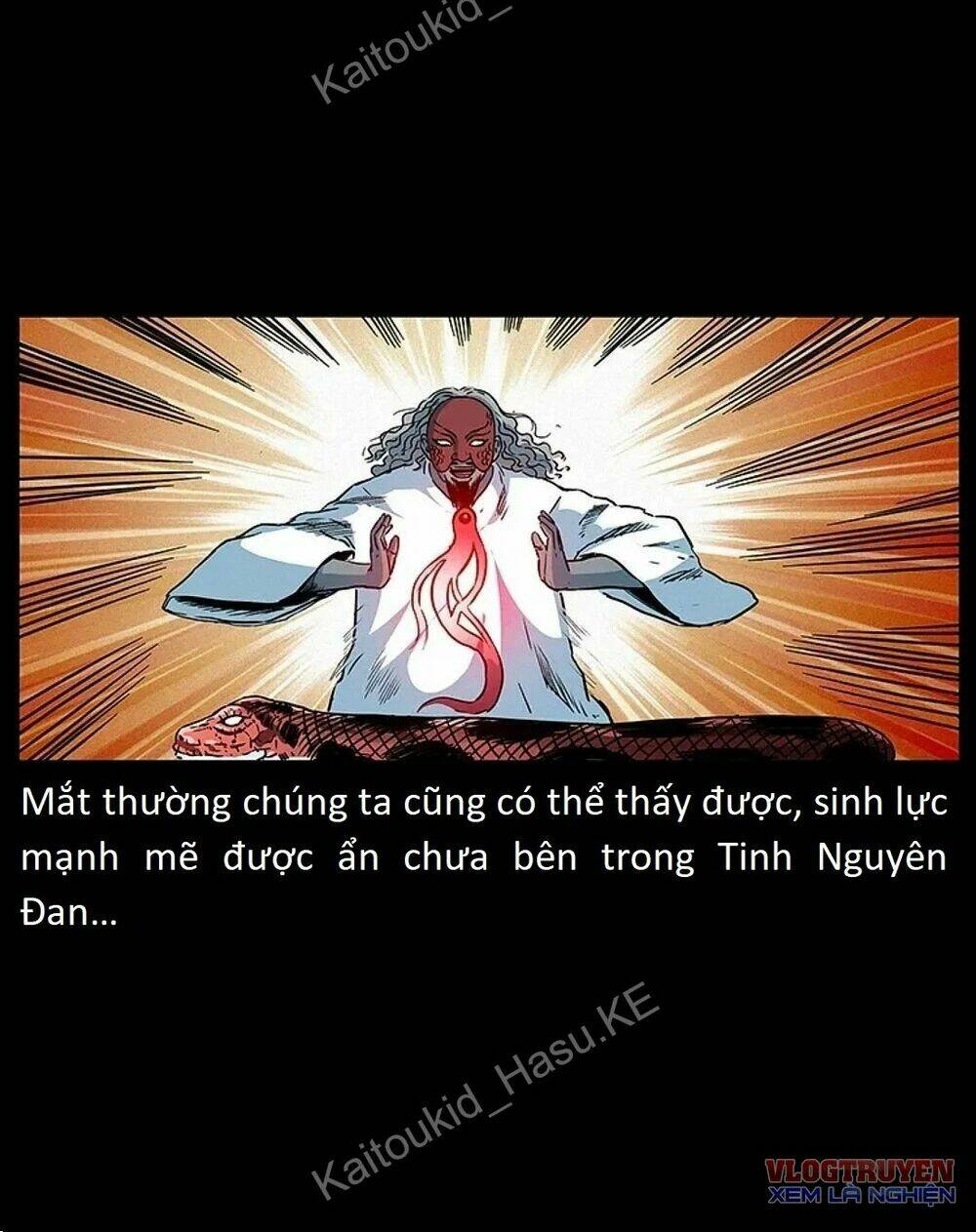 U Minh Ngụy Tượng Chap 294 - Next Chap 295
