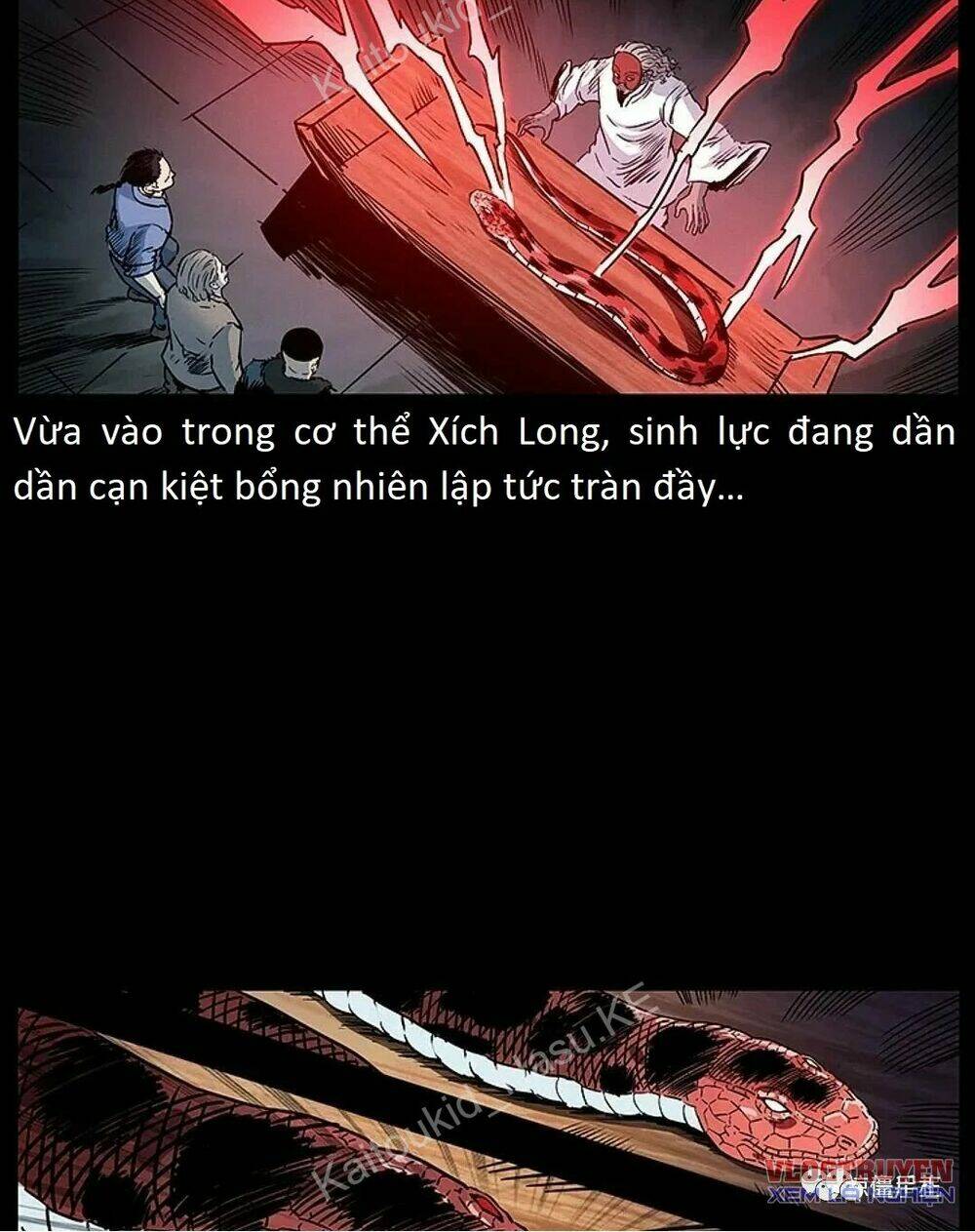 U Minh Ngụy Tượng Chap 294 - Next Chap 295