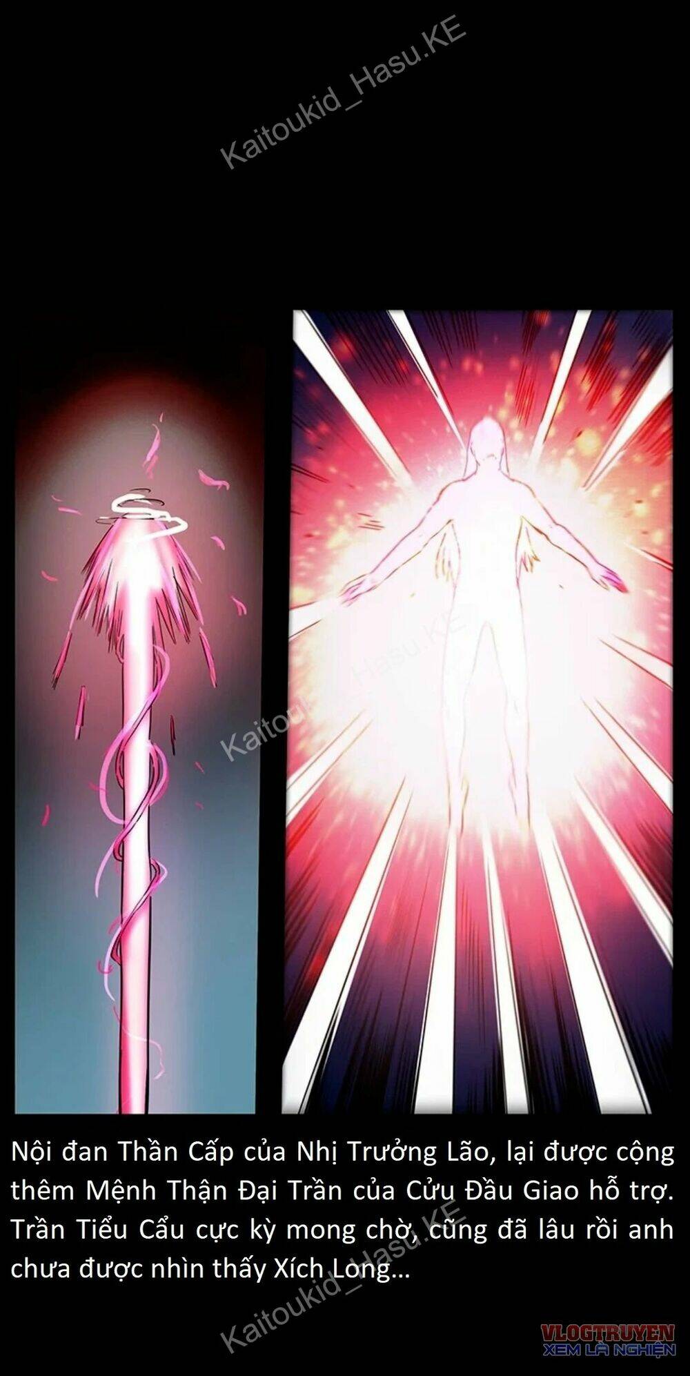 U Minh Ngụy Tượng Chap 294 - Next Chap 295