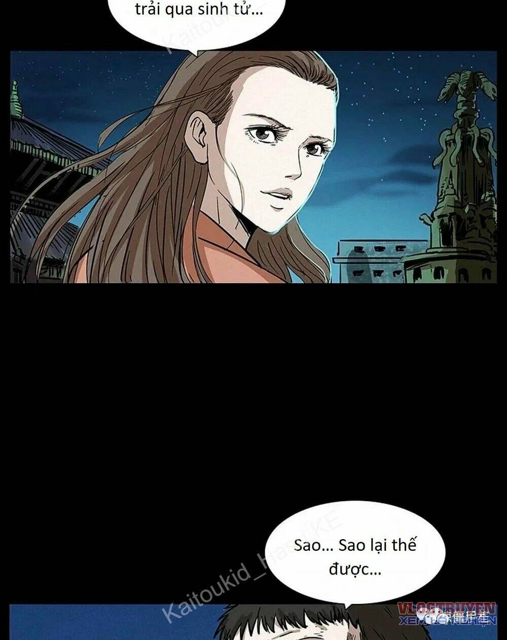 U Minh Ngụy Tượng Chap 294 - Next Chap 295