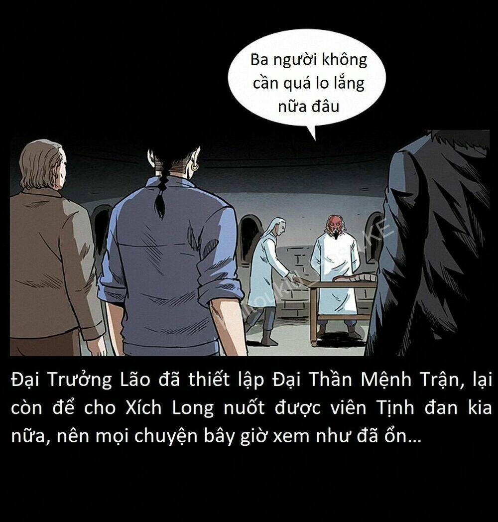 U Minh Ngụy Tượng Chap 295 - Next Chap 296