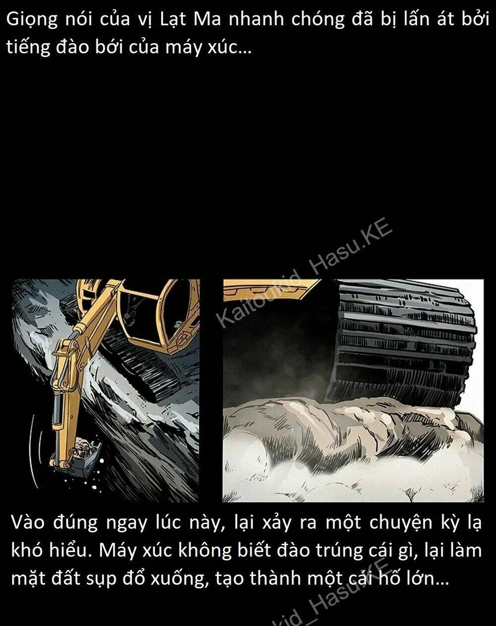 U Minh Ngụy Tượng Chap 295 - Next Chap 296