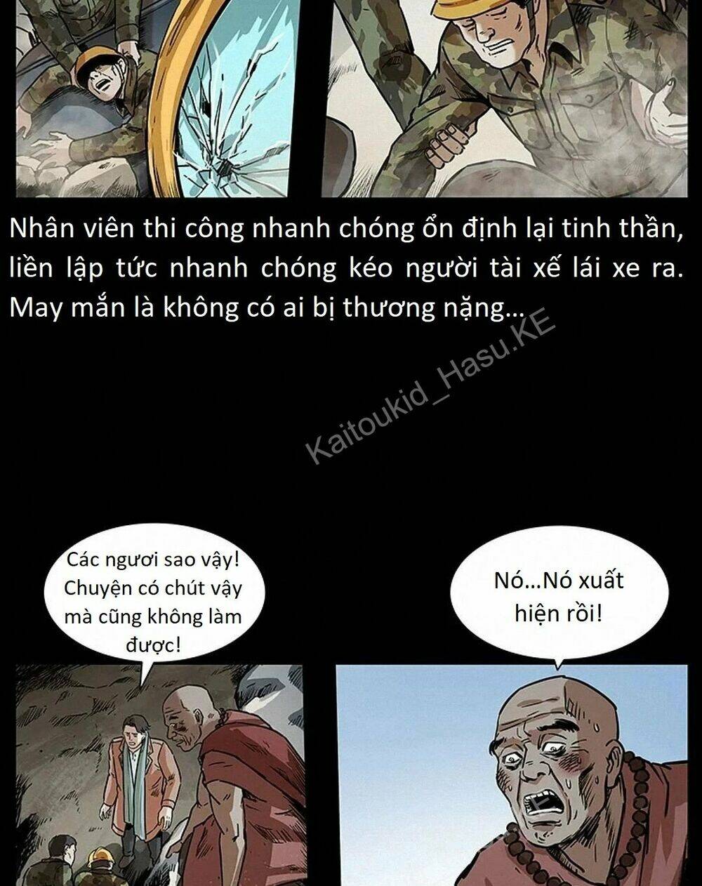 U Minh Ngụy Tượng Chap 295 - Next Chap 296