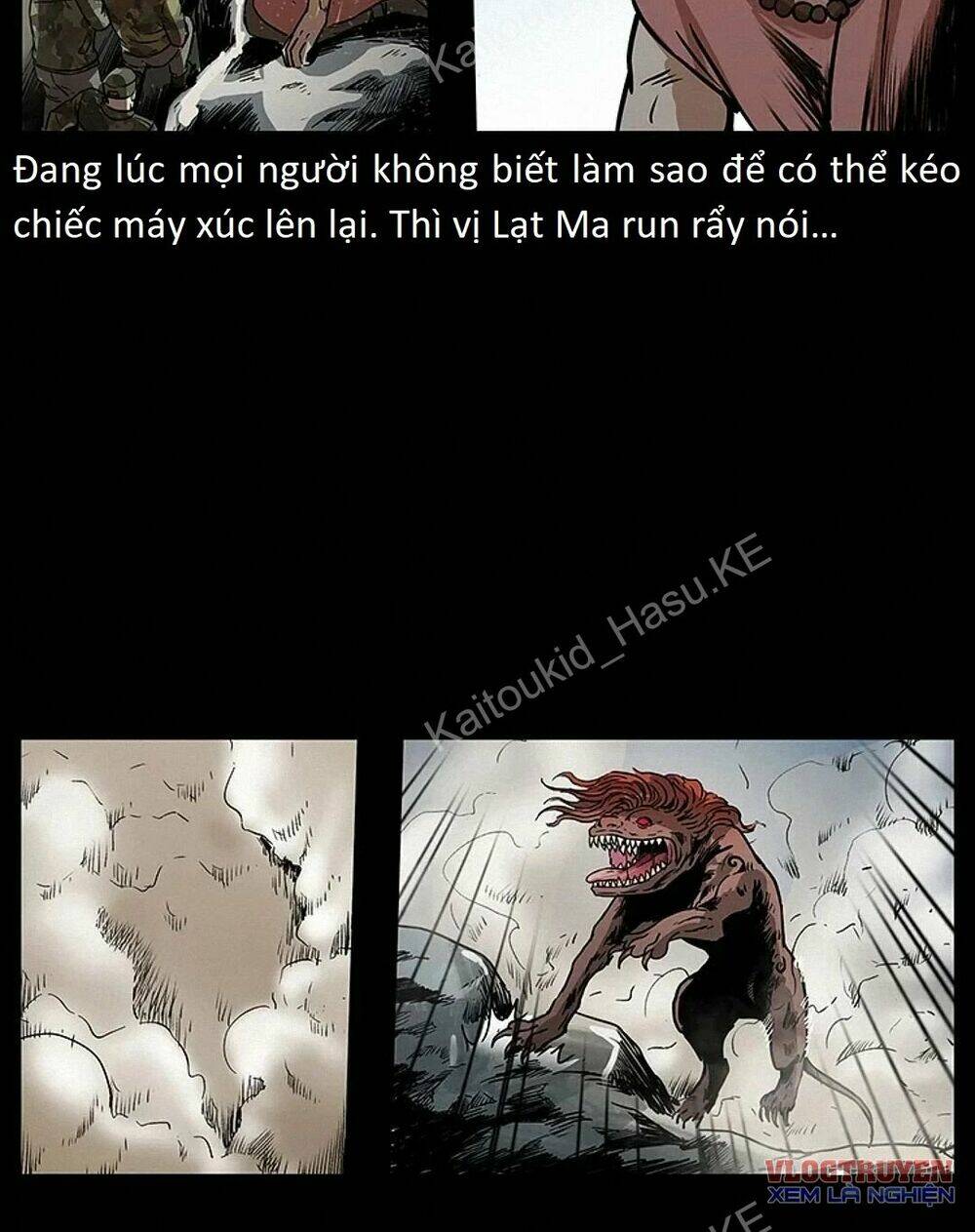 U Minh Ngụy Tượng Chap 295 - Next Chap 296