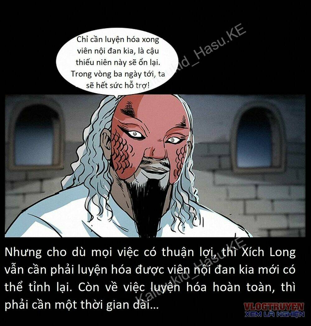 U Minh Ngụy Tượng Chap 295 - Next Chap 296