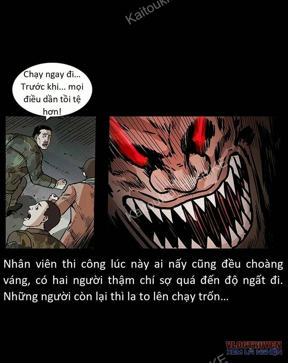 U Minh Ngụy Tượng Chap 295 - Next Chap 296