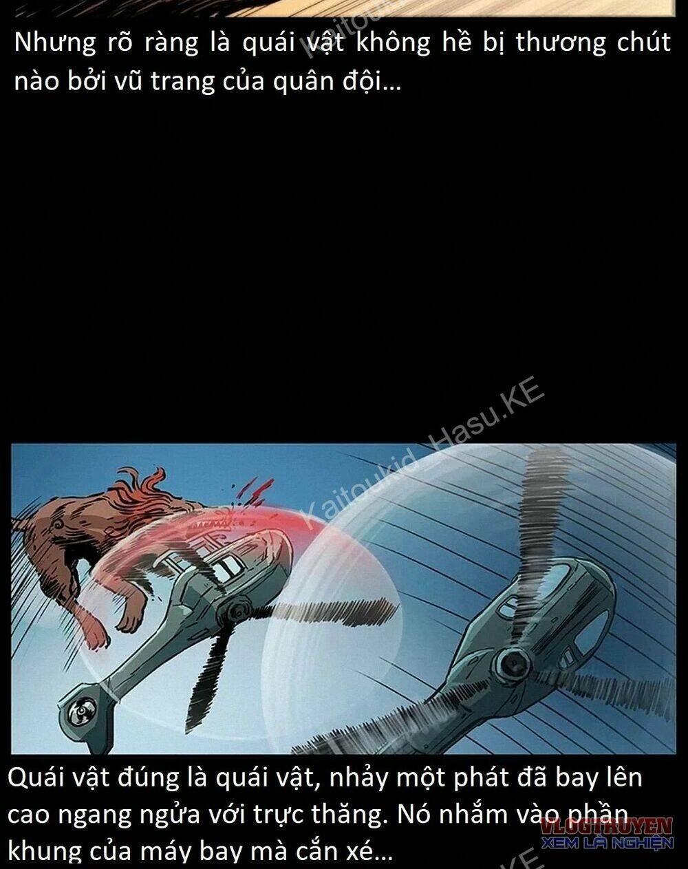 U Minh Ngụy Tượng Chap 295 - Next Chap 296