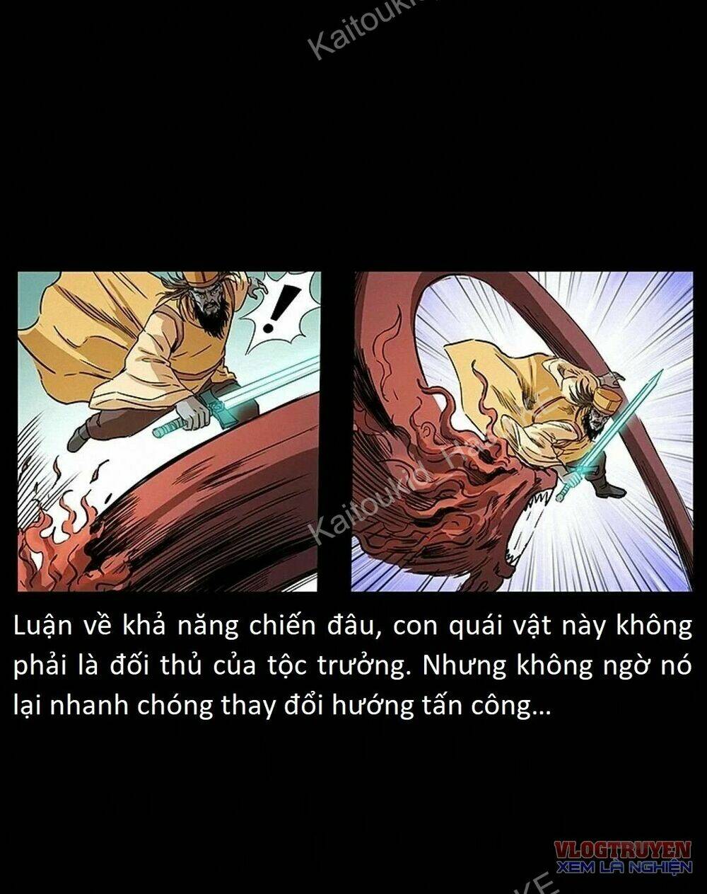 U Minh Ngụy Tượng Chap 295 - Next Chap 296