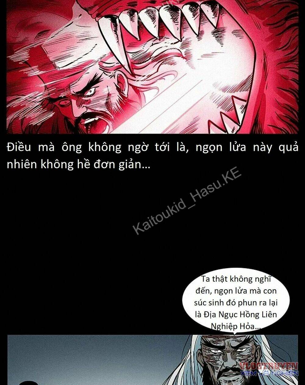 U Minh Ngụy Tượng Chap 295 - Next Chap 296