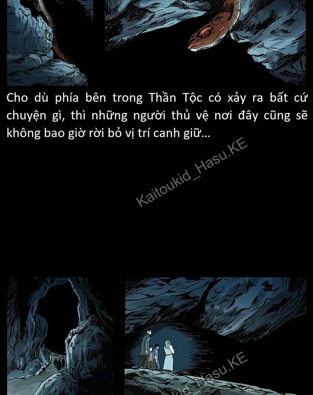 U Minh Ngụy Tượng Chap 295 - Next Chap 296