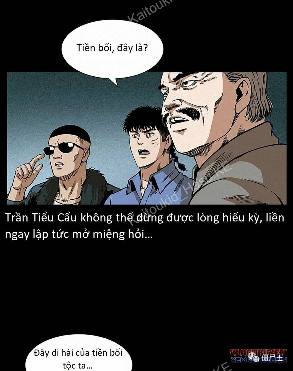 U Minh Ngụy Tượng Chap 295 - Next Chap 296