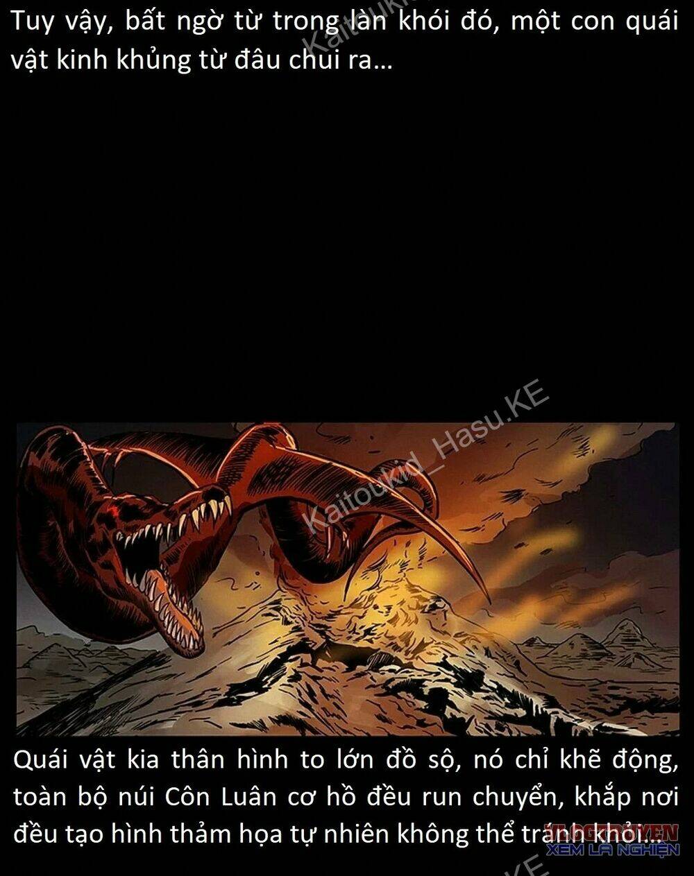 U Minh Ngụy Tượng Chap 295 - Next Chap 296