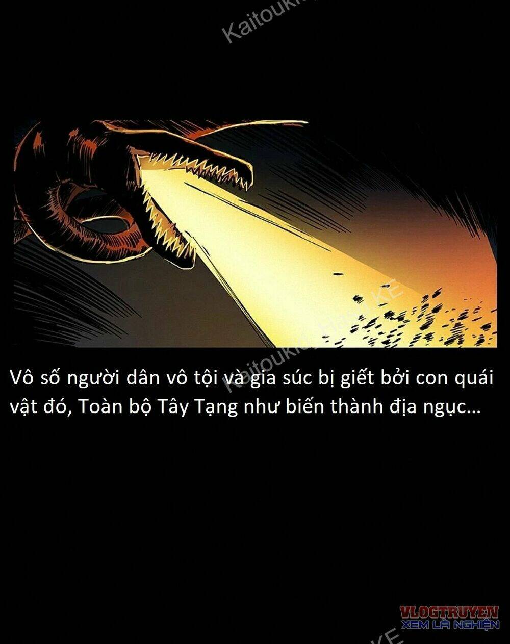 U Minh Ngụy Tượng Chap 295 - Next Chap 296