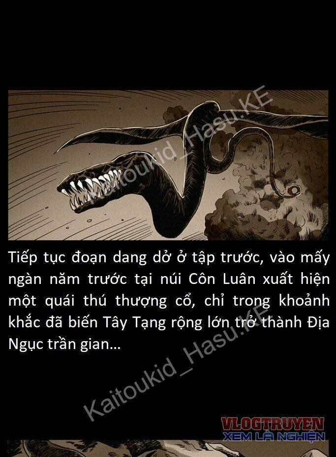 U Minh Ngụy Tượng Chap 296 - Next Chap 297