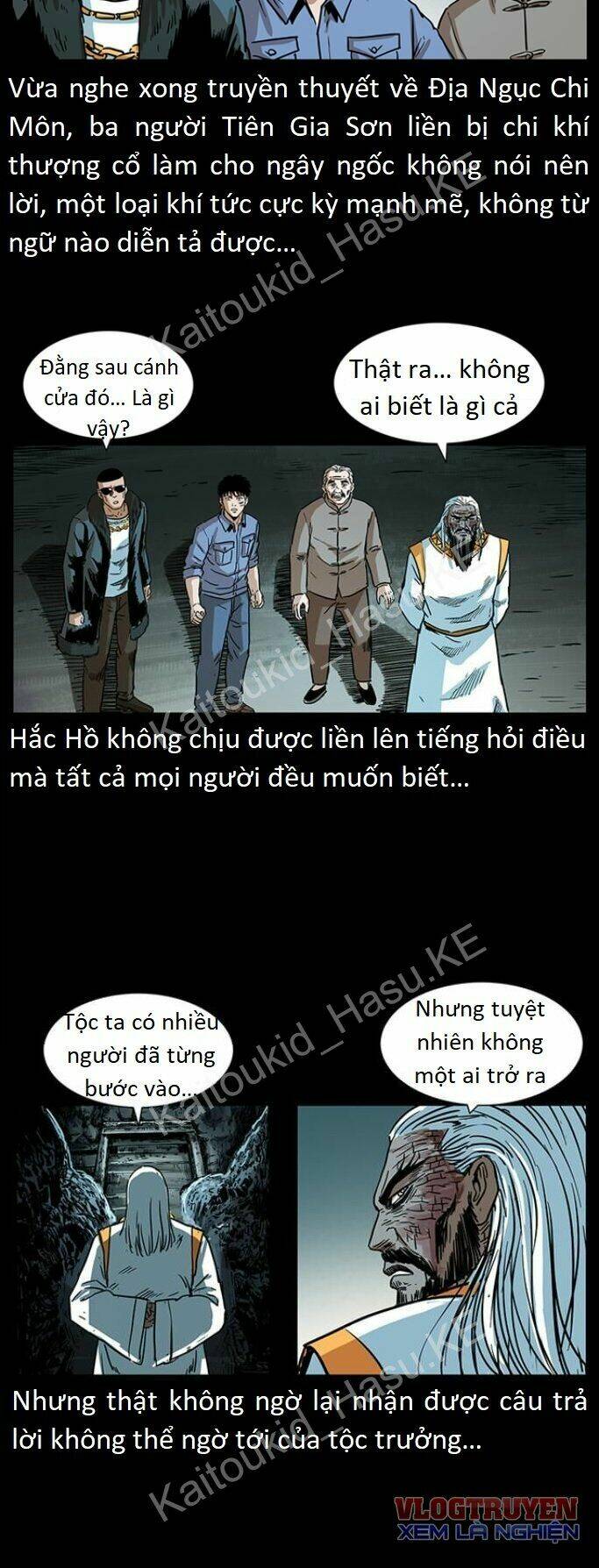 U Minh Ngụy Tượng Chap 296 - Next Chap 297