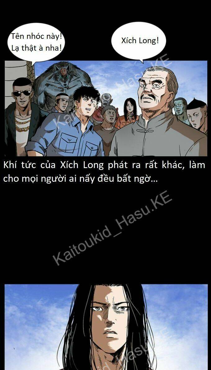 U Minh Ngụy Tượng Chap 296 - Next Chap 297