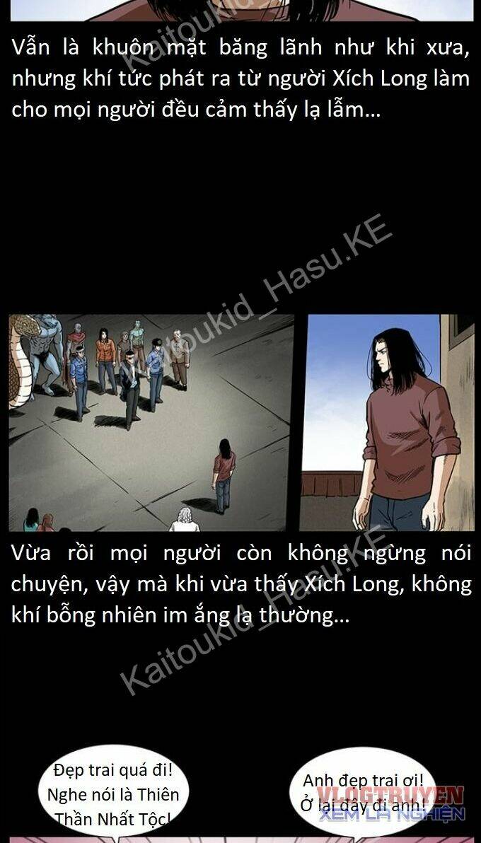 U Minh Ngụy Tượng Chap 296 - Next Chap 297