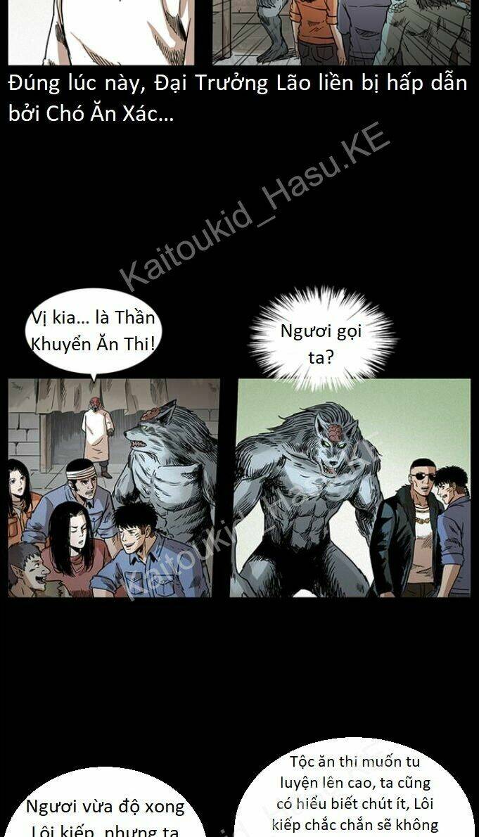 U Minh Ngụy Tượng Chap 296 - Next Chap 297