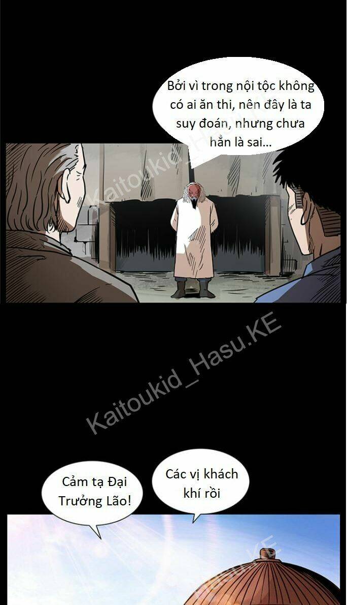 U Minh Ngụy Tượng Chap 296 - Next Chap 297