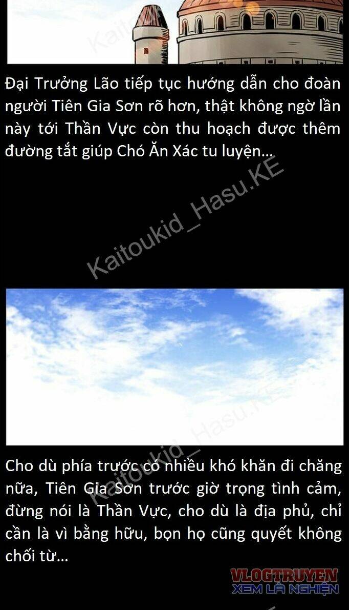 U Minh Ngụy Tượng Chap 296 - Next Chap 297