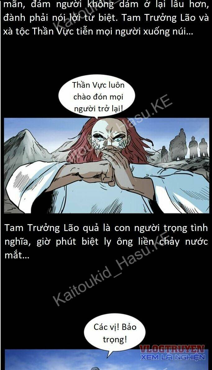 U Minh Ngụy Tượng Chap 296 - Next Chap 297