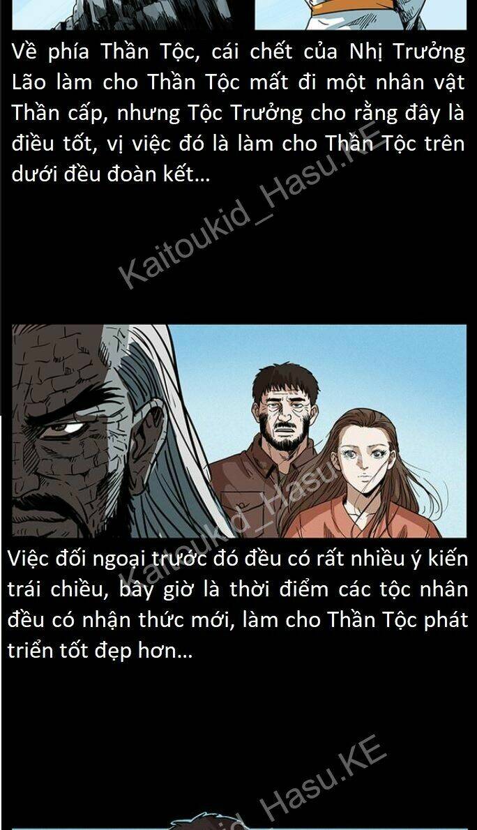 U Minh Ngụy Tượng Chap 296 - Next Chap 297