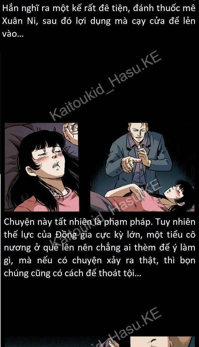 U Minh Ngụy Tượng Chap 296 - Next Chap 297