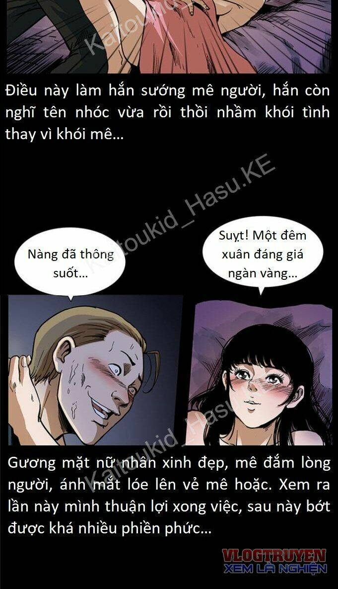 U Minh Ngụy Tượng Chap 296 - Next Chap 297