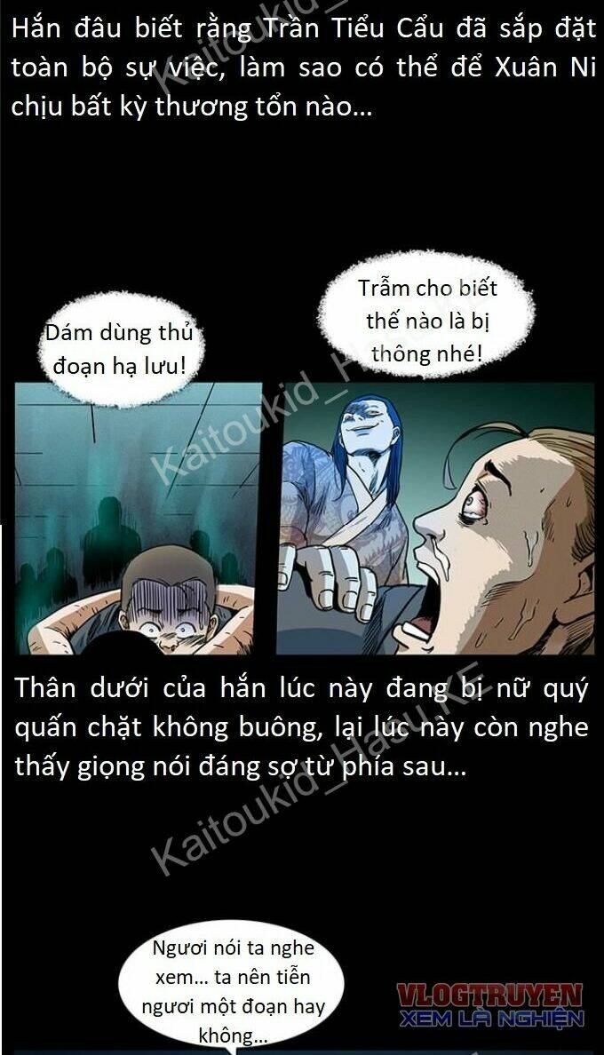 U Minh Ngụy Tượng Chap 296 - Next Chap 297