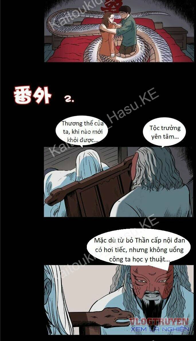 U Minh Ngụy Tượng Chap 296 - Next Chap 297