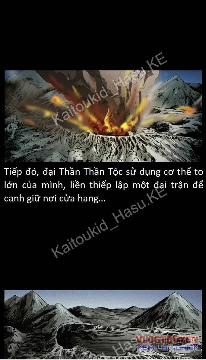 U Minh Ngụy Tượng Chap 296 - Next Chap 297