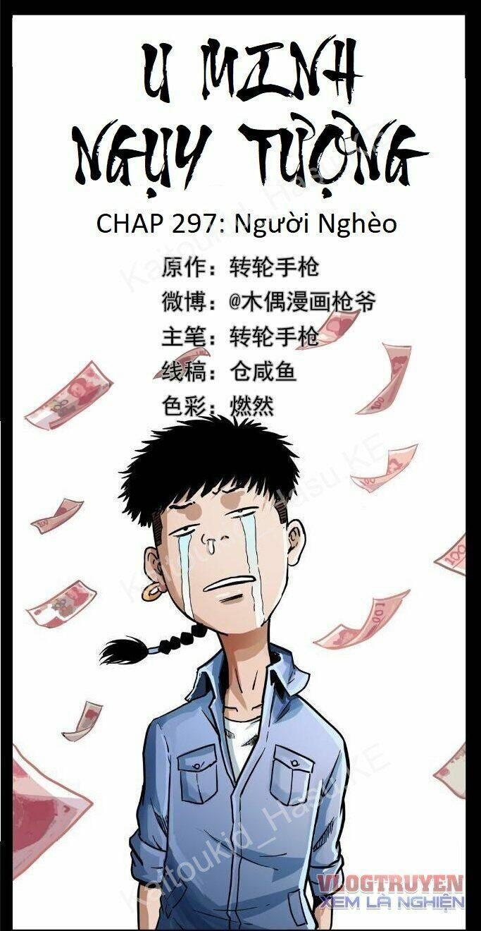 U Minh Ngụy Tượng Chap 297 - Next Chap 298