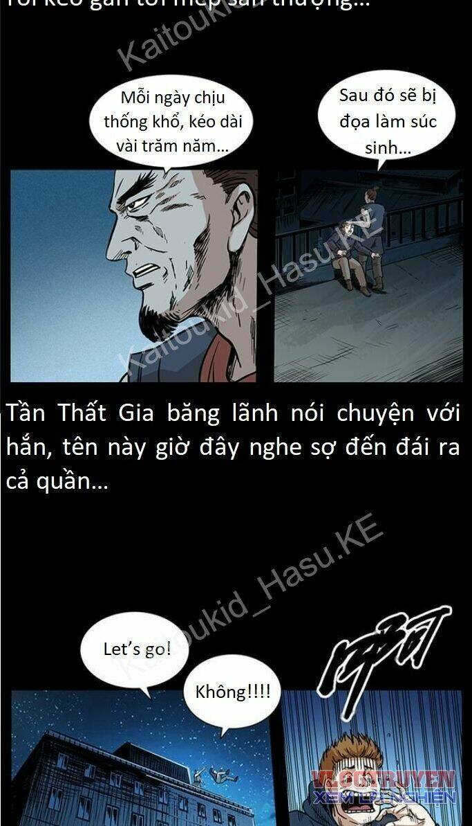 U Minh Ngụy Tượng Chap 297 - Next Chap 298