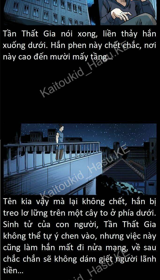 U Minh Ngụy Tượng Chap 297 - Next Chap 298