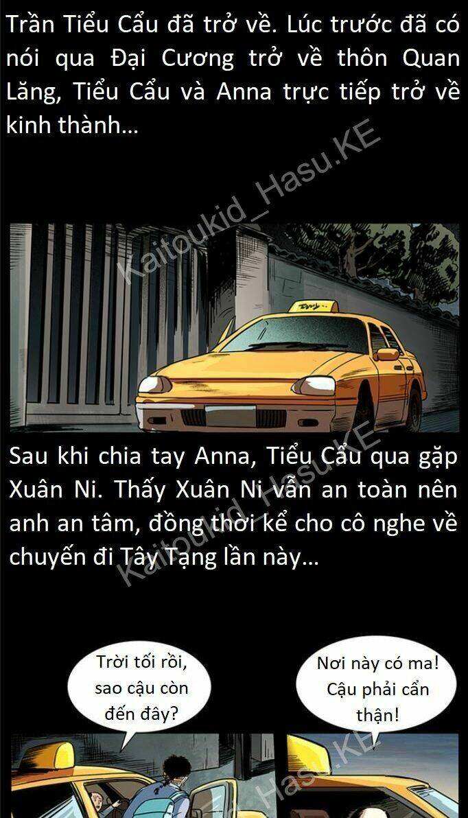 U Minh Ngụy Tượng Chap 297 - Next Chap 298