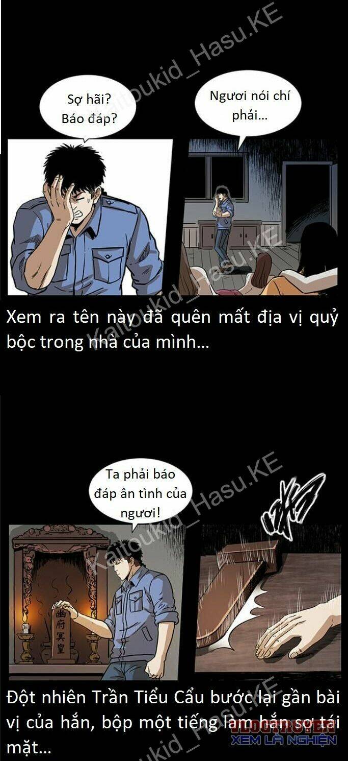 U Minh Ngụy Tượng Chap 297 - Next Chap 298