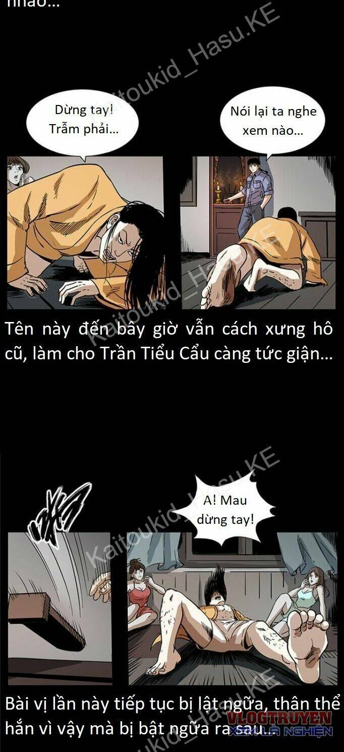 U Minh Ngụy Tượng Chap 297 - Next Chap 298